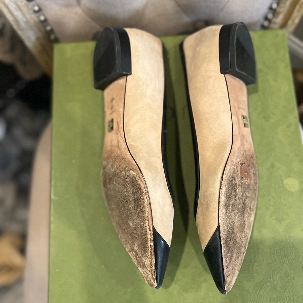 Hugo Boss Flats | Size 9